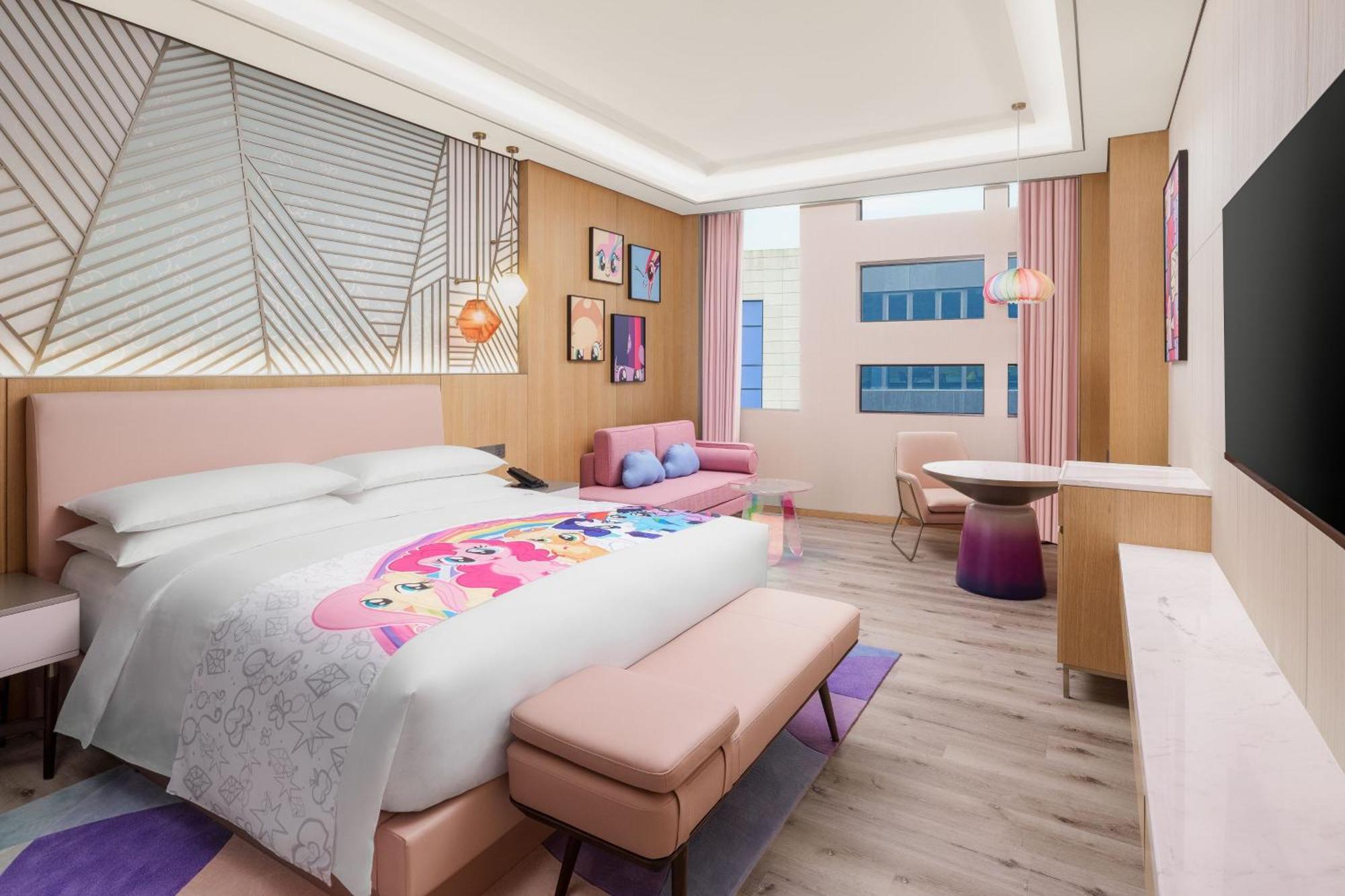 Shanghai Marriott Hotel Pudong South Nanhui Exterior foto