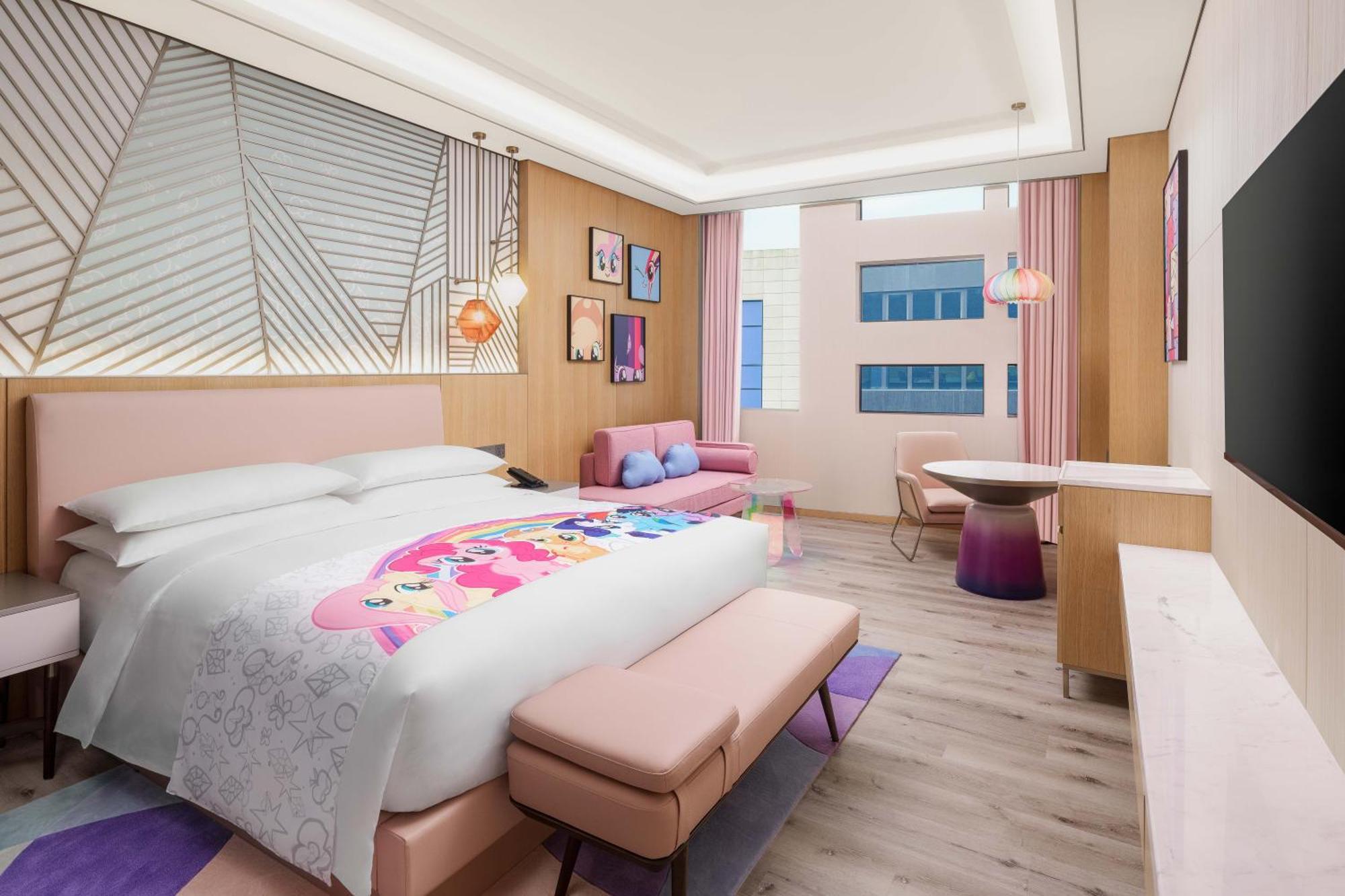 Shanghai Marriott Hotel Pudong South Nanhui Exterior foto