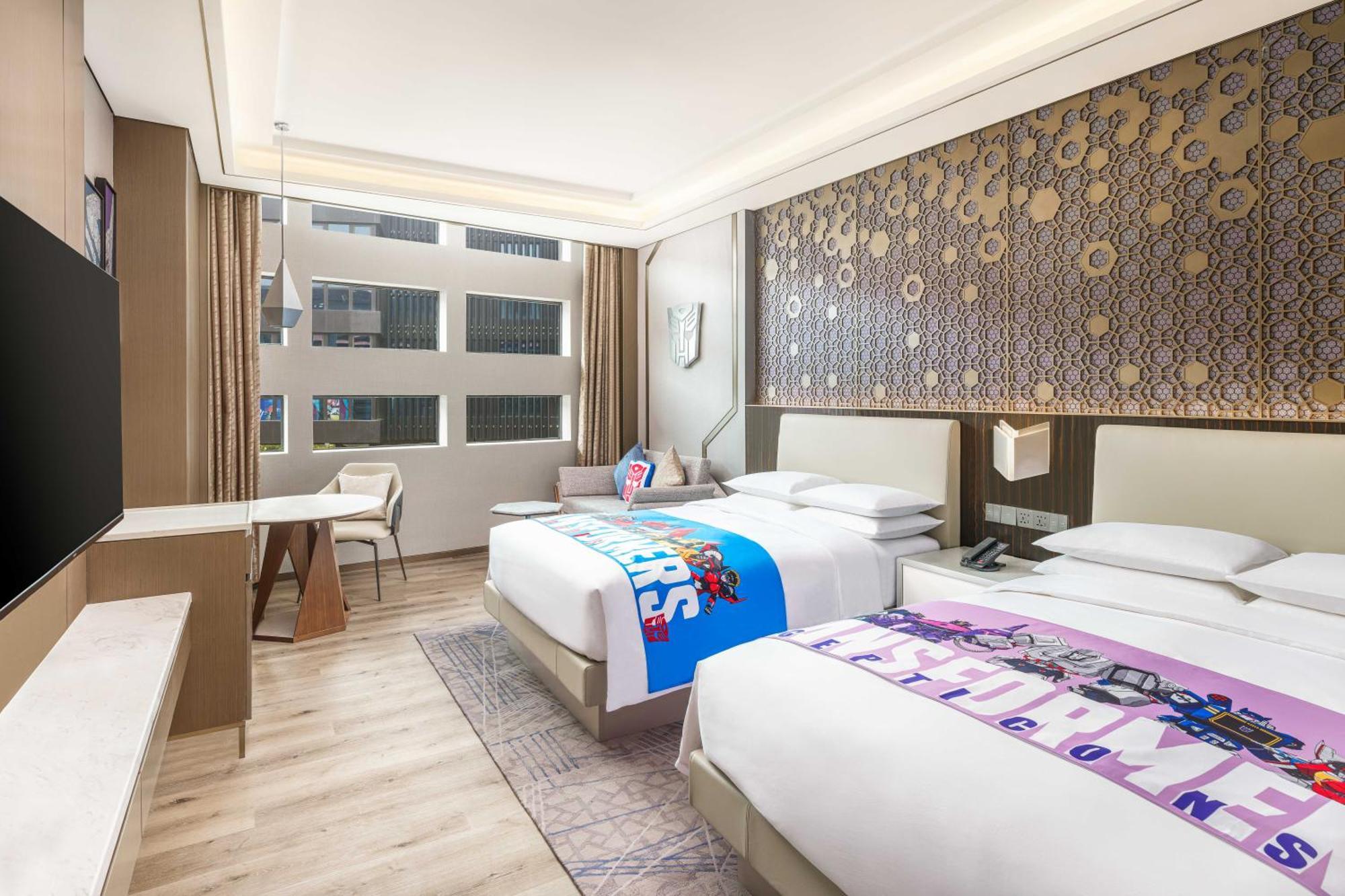 Shanghai Marriott Hotel Pudong South Nanhui Exterior foto